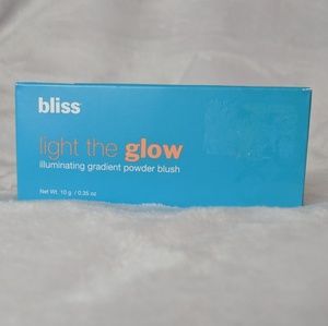 Bliss Light the Glow Blush - Berry Parfait